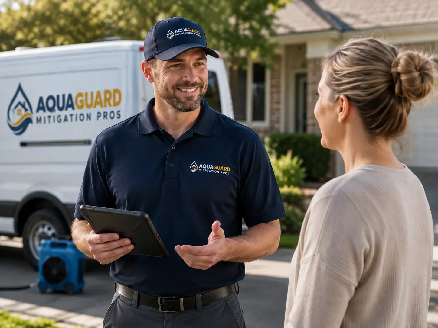 Water Damage Mitigation Martinsburg, WV FAQs